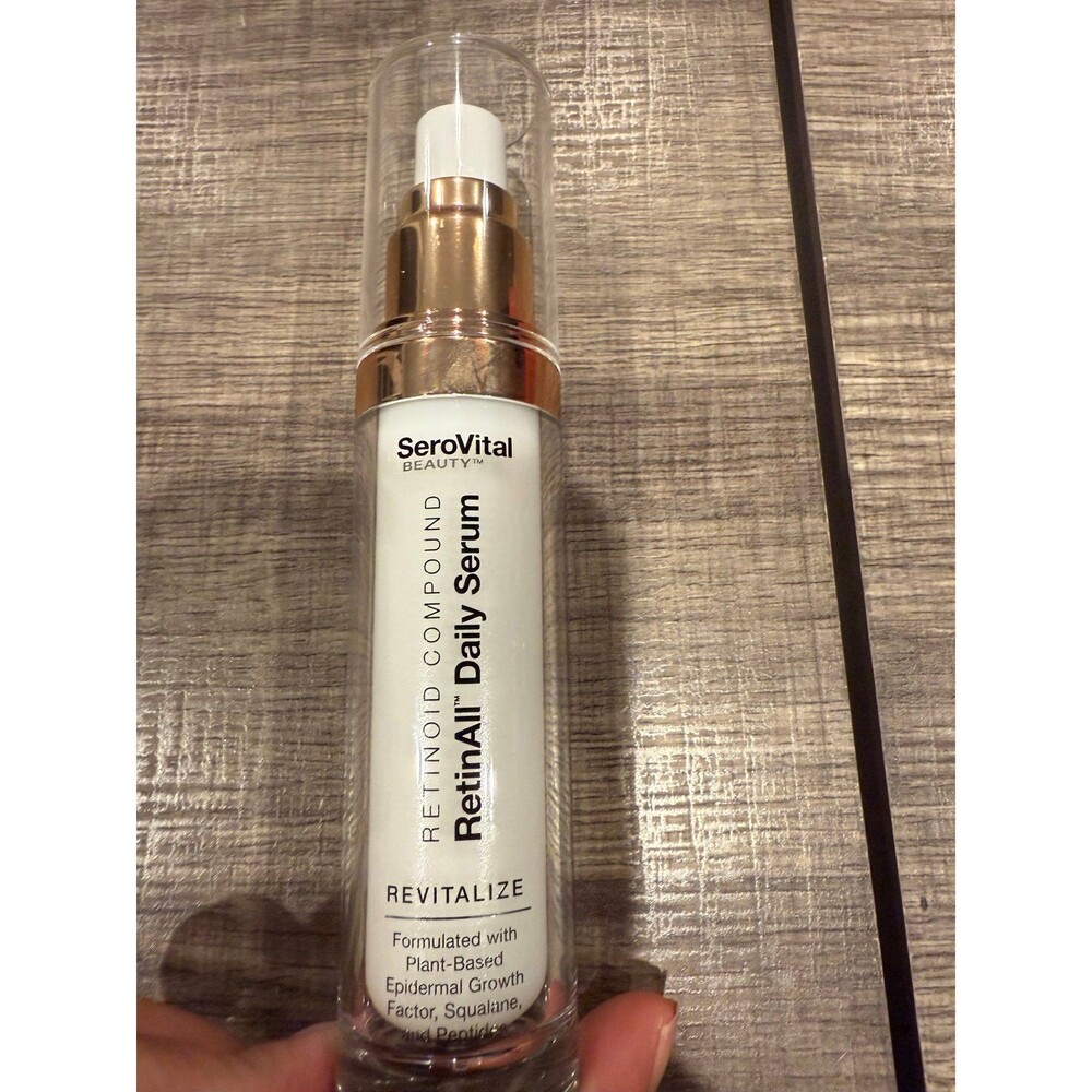 serovital daily serum